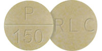 WP Thyroid 1 ½ Grain