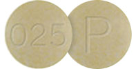 WP Thyroid ¼ Grain