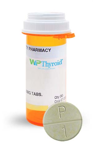 WP Thyroid Medication